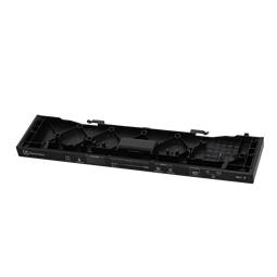 control panel, black, Electrolux, EDW7200; [540mm]