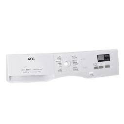 controlepaneel, wit, AEG