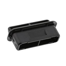 Dampfschlauchadapter für Herde