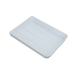 tray, water, drain