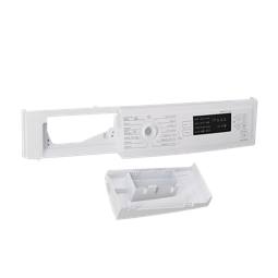 control panel, white, Electrolux