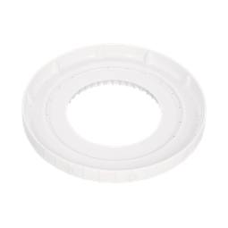 flange, drum, bottom