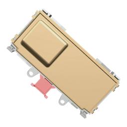 module d'affichage,rouge,EDW750