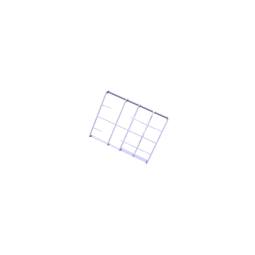 GITTER,PFANNENAUFLAGE,LINKS