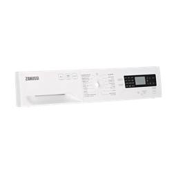 control panel, white, Zanussi