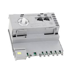 konfigurierte Elektronik,
