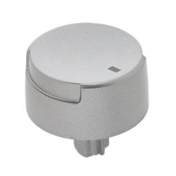 manopola, indice, inox