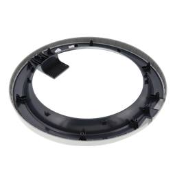 deurkader, voorzijde, grijs, Ø464mm