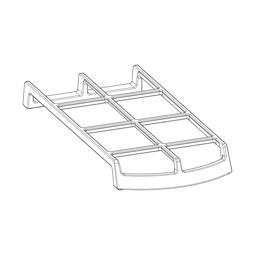 Hob Pan Support