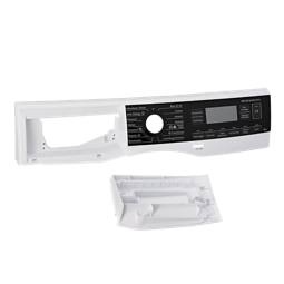control panel, white, Electrolux
