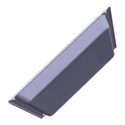 léchefrite, 422x370x33mm