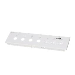 control panel, white, 50cm,7K