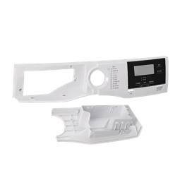 control panel, white, AEG