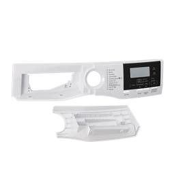 control panel, white, AEG, CS