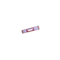 BEDIENBLENDE,INOX,60CM, OMEGA