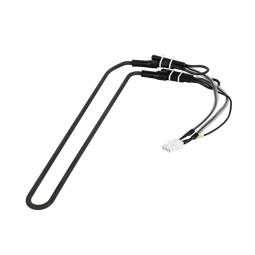 resistenza sbrinamento, 125W,230V,423ohm