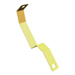 plate, grounding pin
