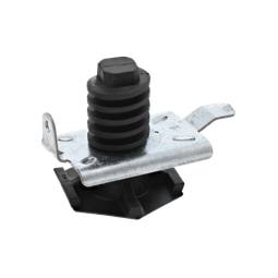 bracket, rear