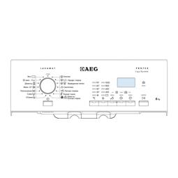 wspornik panelu,drukowany,AEG,L56106TL,RU,SYM