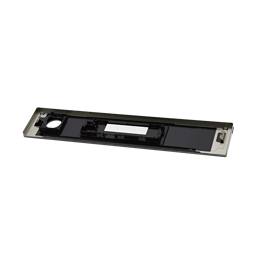 control panel, inox