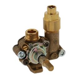 Gashahn,schnell,Brenner,d=0.38 G20-20mbar
