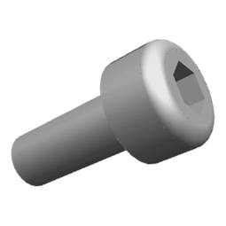 fixing screw, injector, holder,