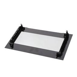FRONTSCHEIBE,SCHWARZ,595.5X333