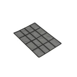air filter,Back panel,upper,(PTB U)