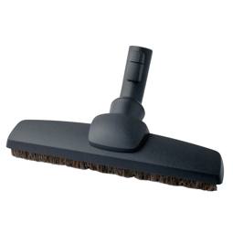 AP240 Silent Parketto, Brosse Extra Douce pour Sols Durs avec Système de Verrouillage - 32 mm
