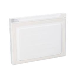 Montageset vriezerdeur - Wit - 363x480mm
