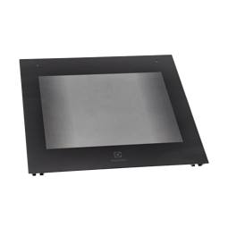 Door Glass Assembly - 494X467mm