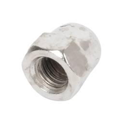 M5 Zinc-Plated Hexagon Cap Nut