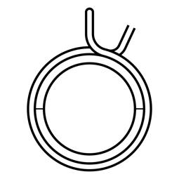 Washing Machine Pressure Switch Hose