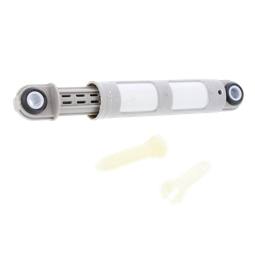 shock absorber, with, pin