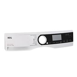 control panel, white, AEG, CS,SK