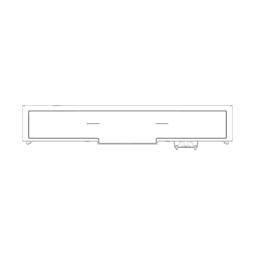 manöverpanel, rostfri, Electrolux