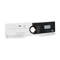 control panel, white, AEG