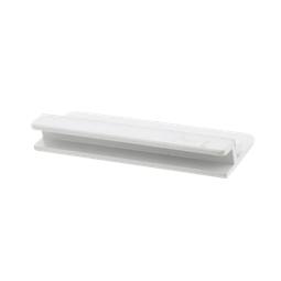 stopper, light diffuser, left