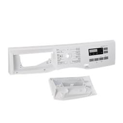 control panel, white, AEG