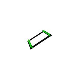 Door Glass Assembly - 594X471mm