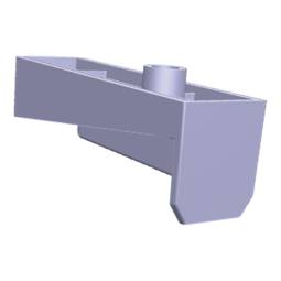adaptor, door handle