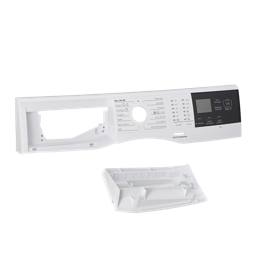 control panel, white, Electrolux, TR