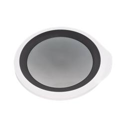 ovi kehys, etu, valkoinen, Ø490mm