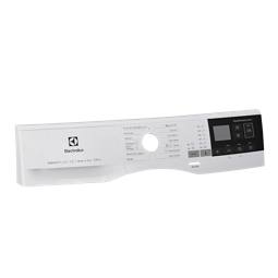 control panel, white, Electrolux, EN,Symbols