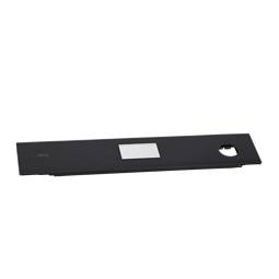 BEDIENBLENDE,SCHWARZ,AEG,60CM,
