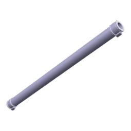 tube, water, 270mm,D16/D11mm