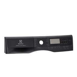 control panel, assembly, handle, D/SIL,AR+EN