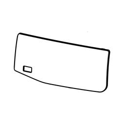 control panel, assembly