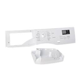 control panel, white, AEG