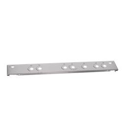 control panel, inox